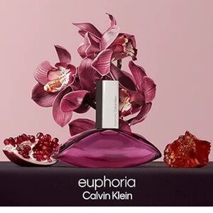 Calvin Klein Forbidden Euphoria eau de parfum 100 ml